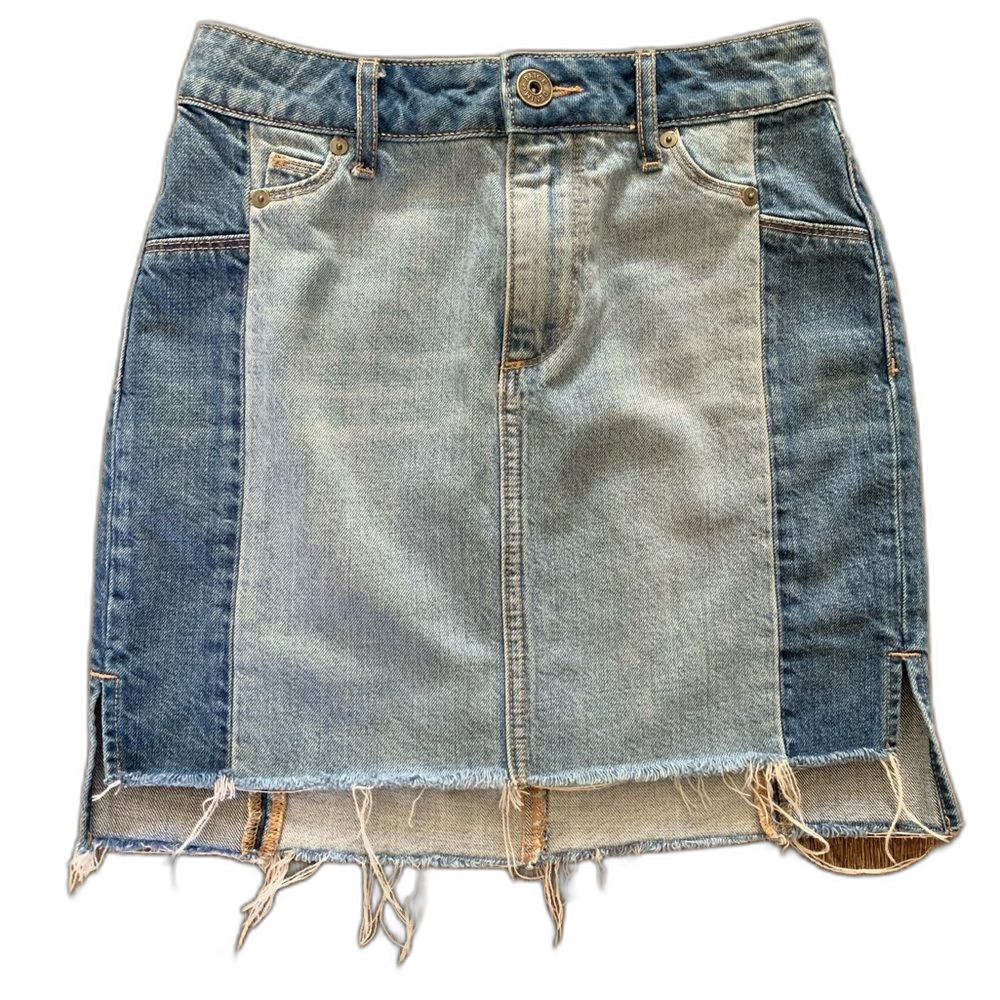PAIGE Denim Skirt Size 2